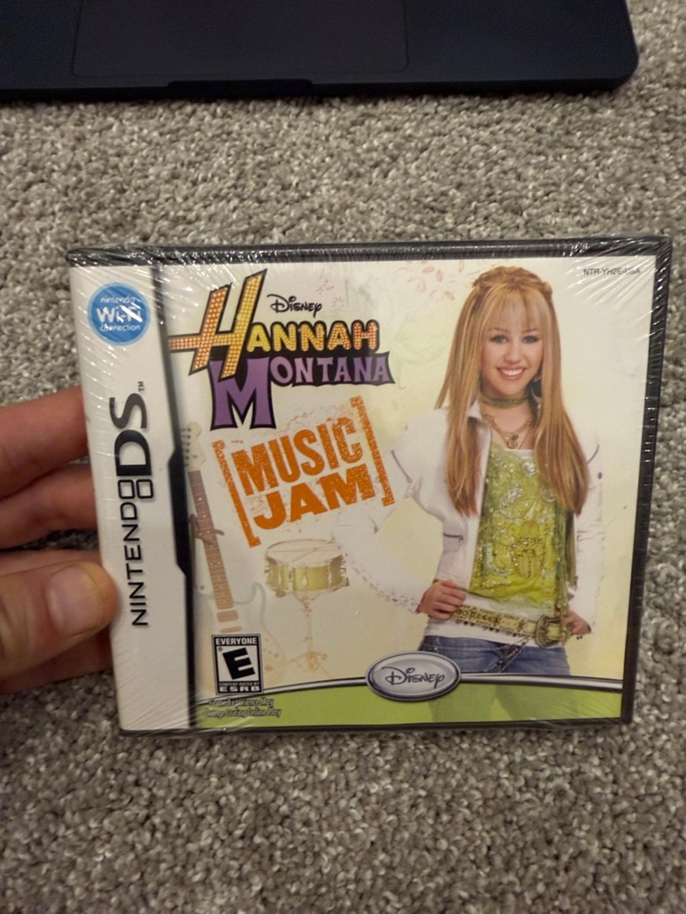 Disney Hannah Montana Nintendo DS